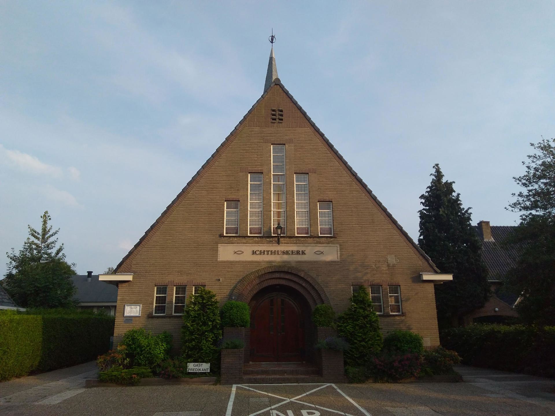 Kerkgebouw 2019