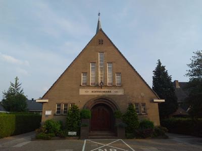 Kerkgebouw 2019